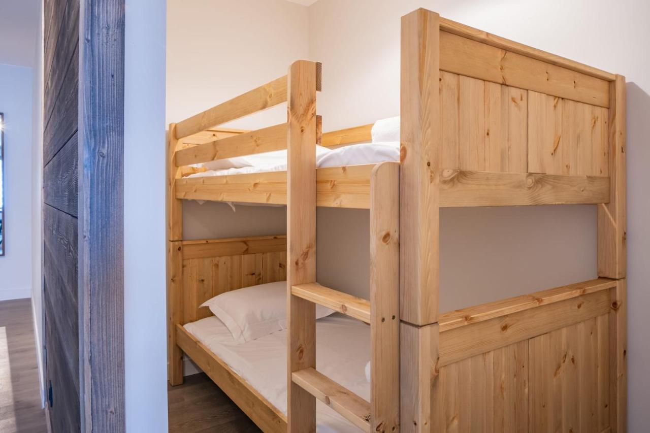 Perle Blanche - Brand New 2 Bedroom Apartment Perfectly Located Chamonix Kültér fotó